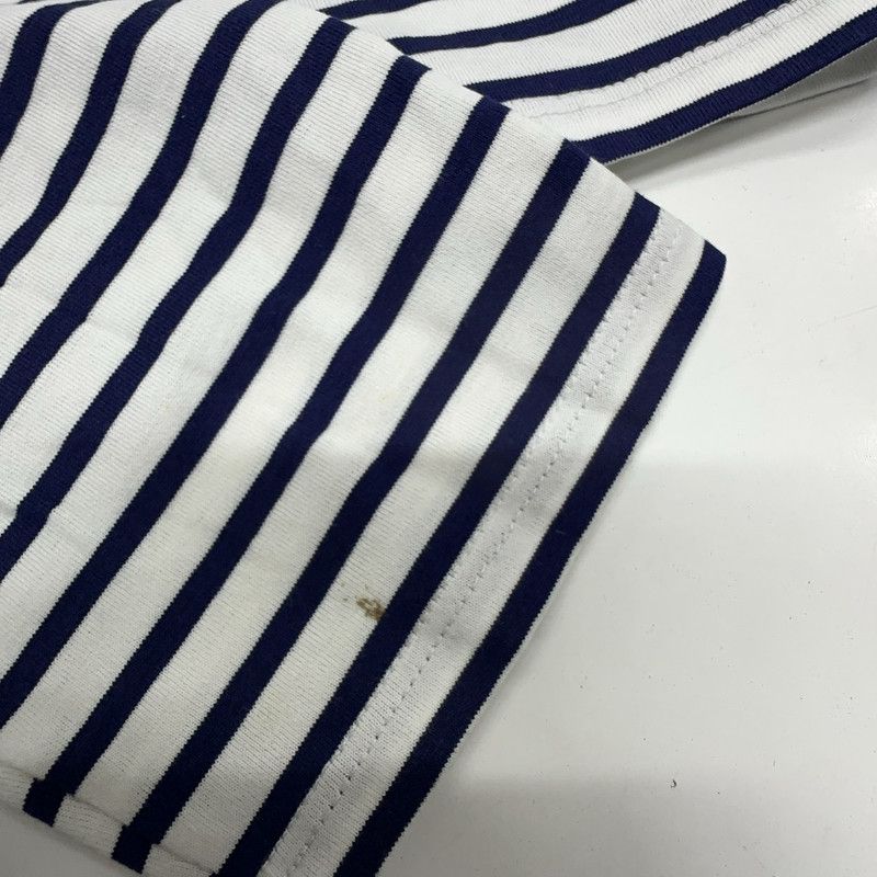 Prada Prada Striped Long Sleeve Knit T-Shirt Size US XS / EU 42 / 0 - 2 Thumbnail