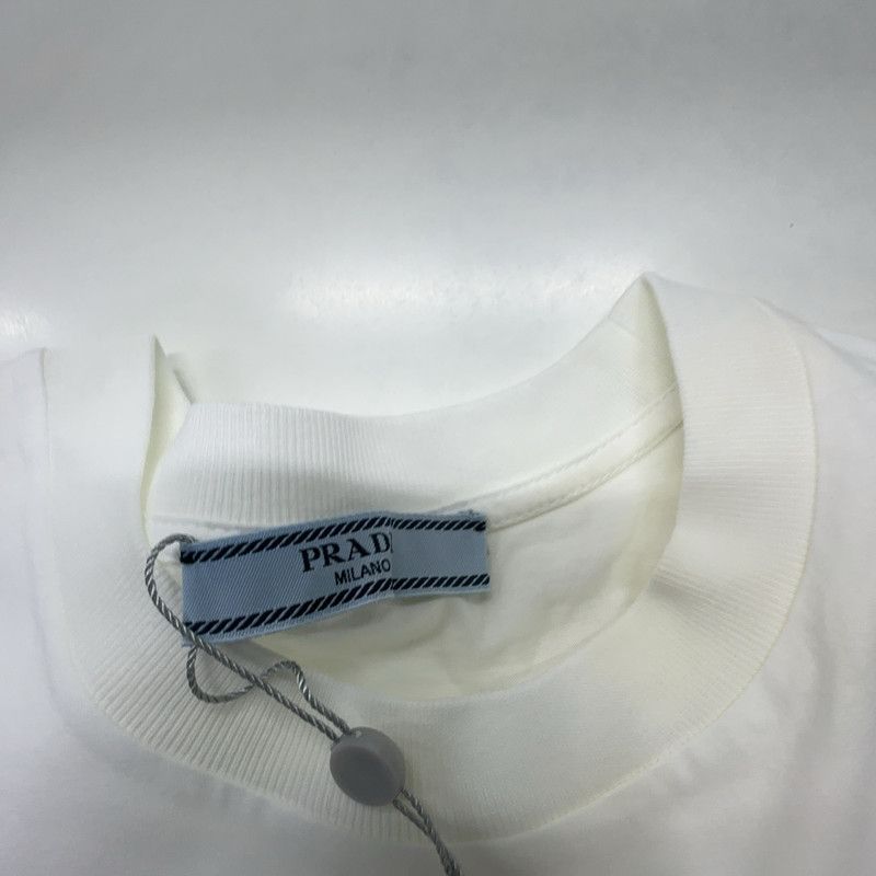 Prada Prada Detachable Bag Decor T-shirt Size US M / EU 48-50 / 2 - 10 Thumbnail