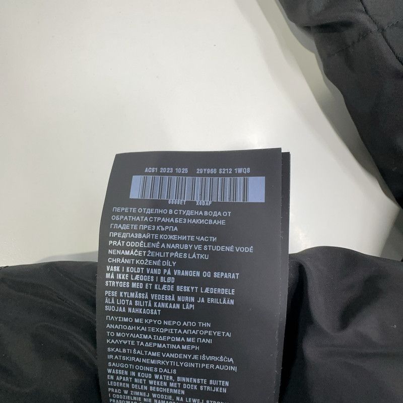 Prada Prada Re-Nylon Warm Zip Jacket for Women Size US S / EU 44-46 / 1 - 2 Thumbnail