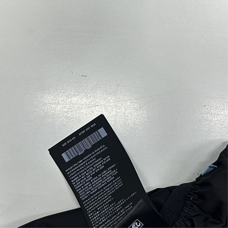 Prada Prada SS23 Black Re-Nylon Relaxed Pants Size US 38 / EU 54 - 2 Thumbnail