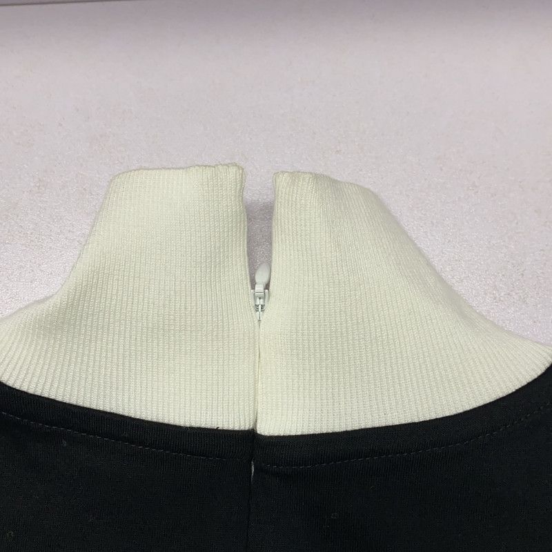 Prada Prada SS23 Colorblock Logo Turtleneck Top Size US M / EU 48-50 / 2 - 7 Thumbnail