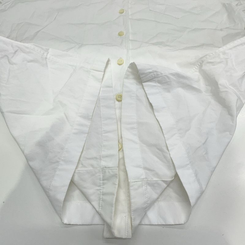 Prada Prada White Long Sleeve Sun Protection Shirt Size US S / EU 44-46 / 1 - 3 Thumbnail