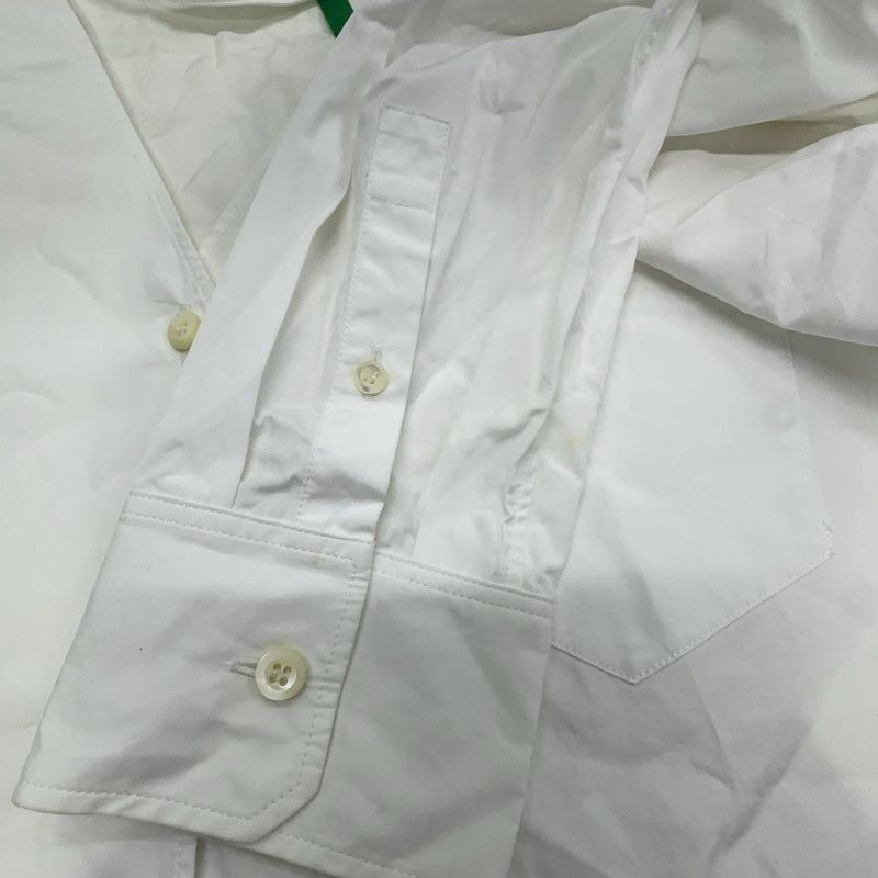 Prada Prada White Long Sleeve Sun Protection Shirt Size US S / EU 44-46 / 1 - 10 Thumbnail