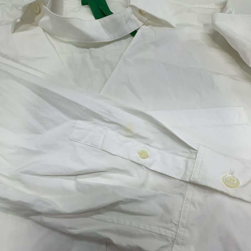 Prada Prada White Long Sleeve Sun Protection Shirt Size US S / EU 44-46 / 1 - 2 Thumbnail