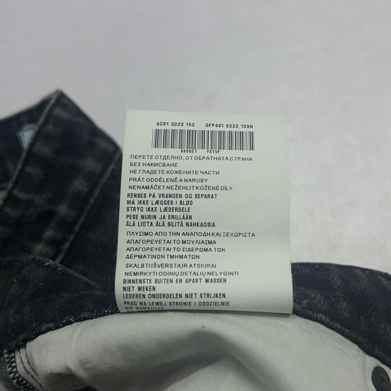 Prada Prada Flared Casual Jeans for Women Size US 26 / EU 42 - 2 Thumbnail