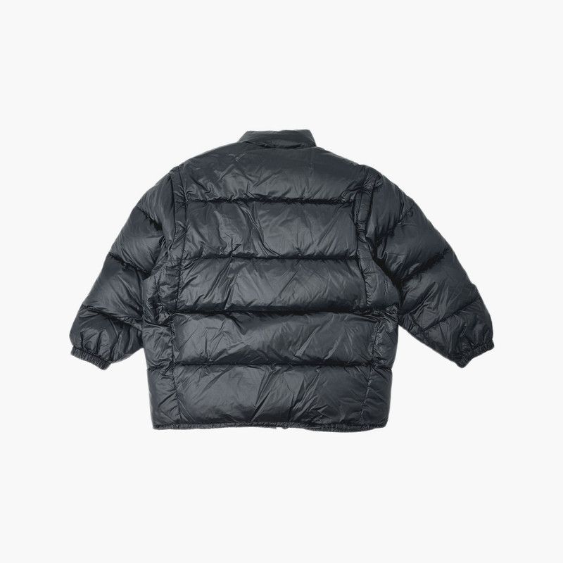 Prada Prada Black Detachable Sleeve Down Jacket Size US S / EU 44-46 / 1 - 7 Thumbnail