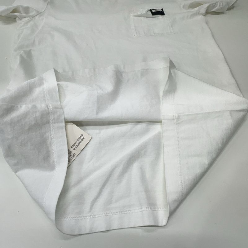 Prada Prada SS21 White Bow Detail T-Shirt Size US XS / EU 42 / 0 - 6 Thumbnail
