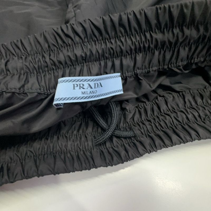 Prada Prada SS23 Letter Print Casual Shorts Size US 40 / EU 56 - 6 Thumbnail