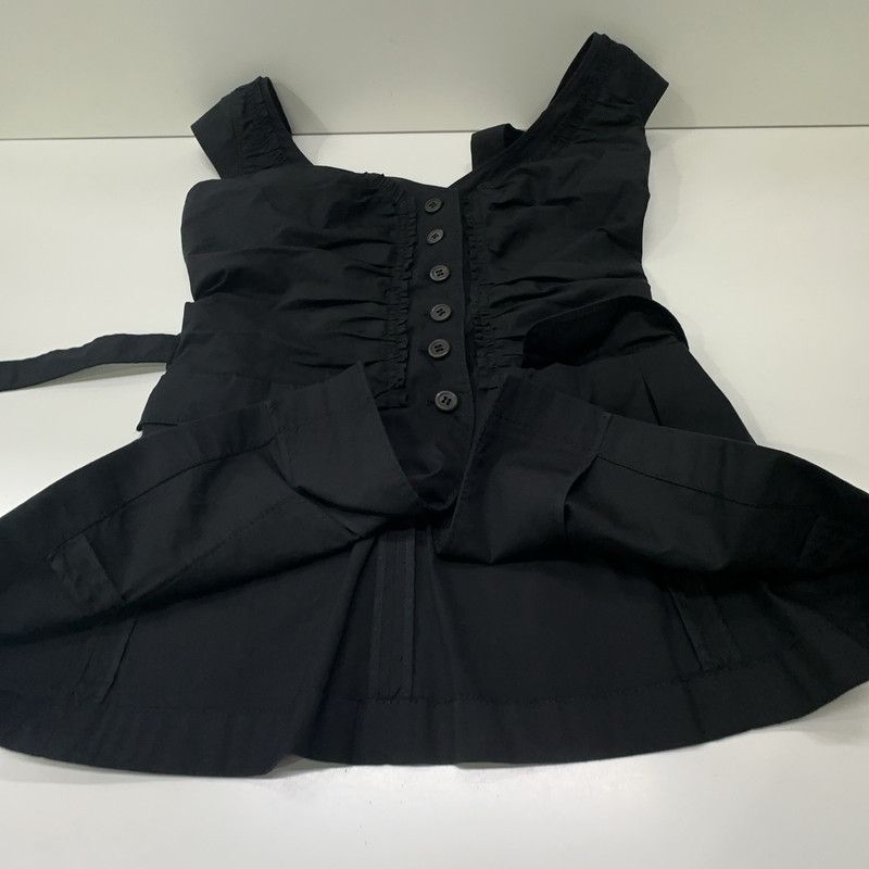 Prada Prada Black Short-Sleeve Vest for Women Size US XS / EU 42 / 0 - 2 Thumbnail