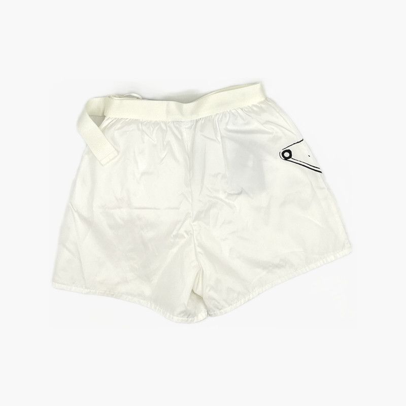 Prada Prada SS21 Recycled Nylon Shorts for Women Size US 38 / EU 54 - 9 Thumbnail