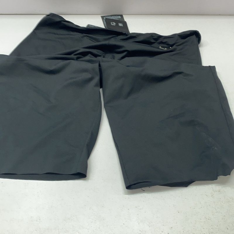 Prada Prada Women's High-Waisted Black Shorts Size US 44 / EU 60 - 7 Thumbnail