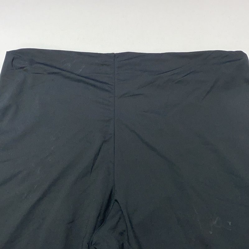 Prada Prada Women's High-Waisted Black Shorts Size US 44 / EU 60 - 10 Thumbnail