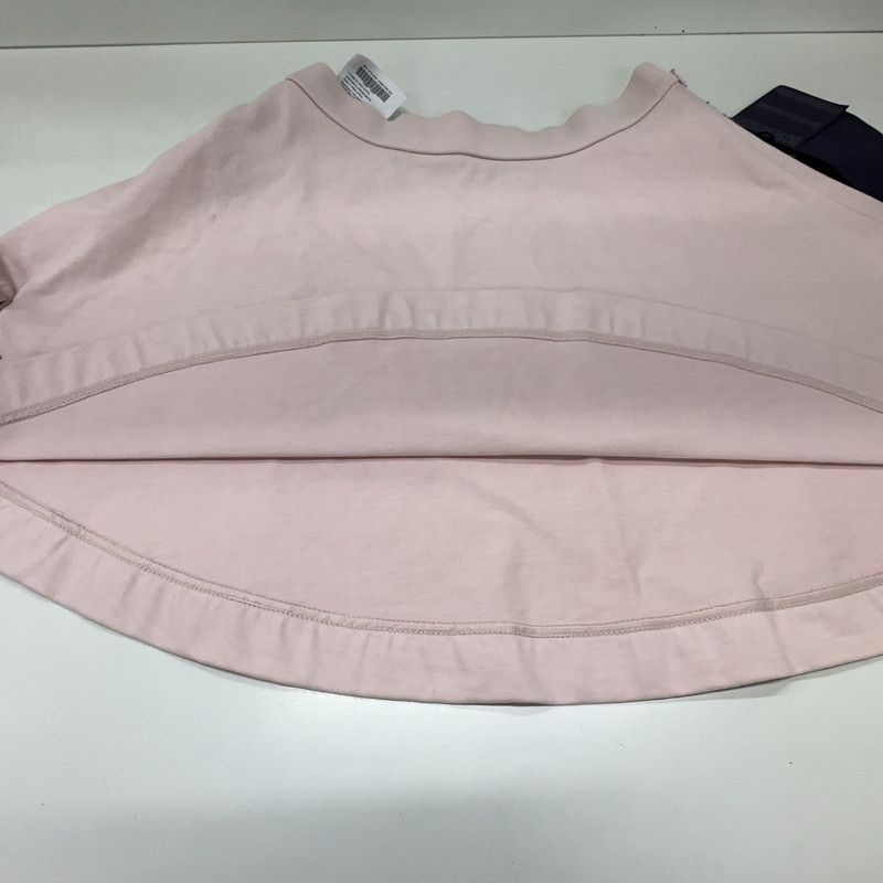 Prada Prada Pink Logo Design Casual Skirt Size US 42 / EU 58 - 2 Thumbnail