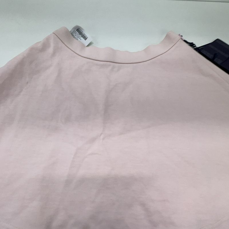 Prada Prada Pink Logo Design Casual Skirt Size US 42 / EU 58 - 4 Thumbnail