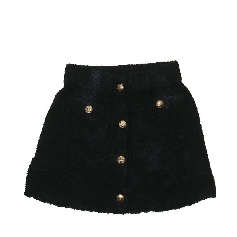Prada Prada Black Casual Short Skirt for Women Size US 42 / EU 58 - 7 Thumbnail