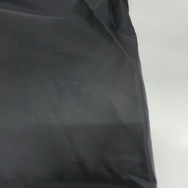 Prada Prada SS21 Black Recycled Nylon Midi Skirt Size US 38 / EU 54 - 6 Thumbnail