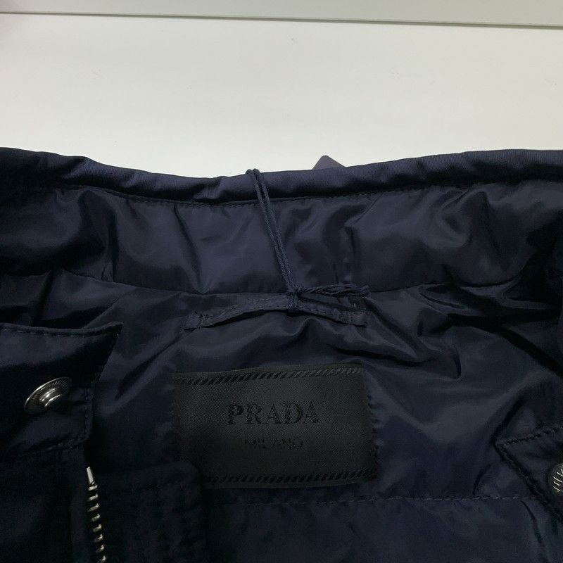 Prada Prada Fashion Comfortable Jacket Size US L / EU 52-54 / 3 - 2 Thumbnail