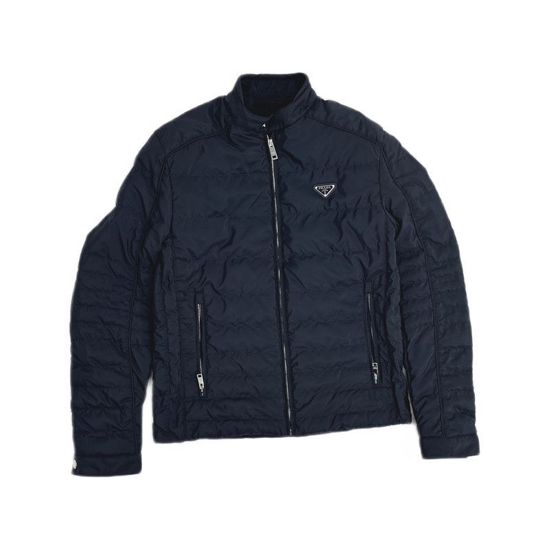 Prada Prada Fashion Comfortable Jacket Size US L / EU 52-54 / 3 - 3 Thumbnail
