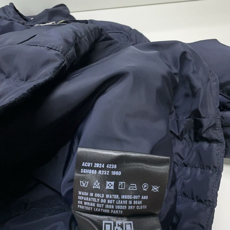 Prada Prada Fashion Comfortable Jacket Size US L / EU 52-54 / 3 - 6 Thumbnail