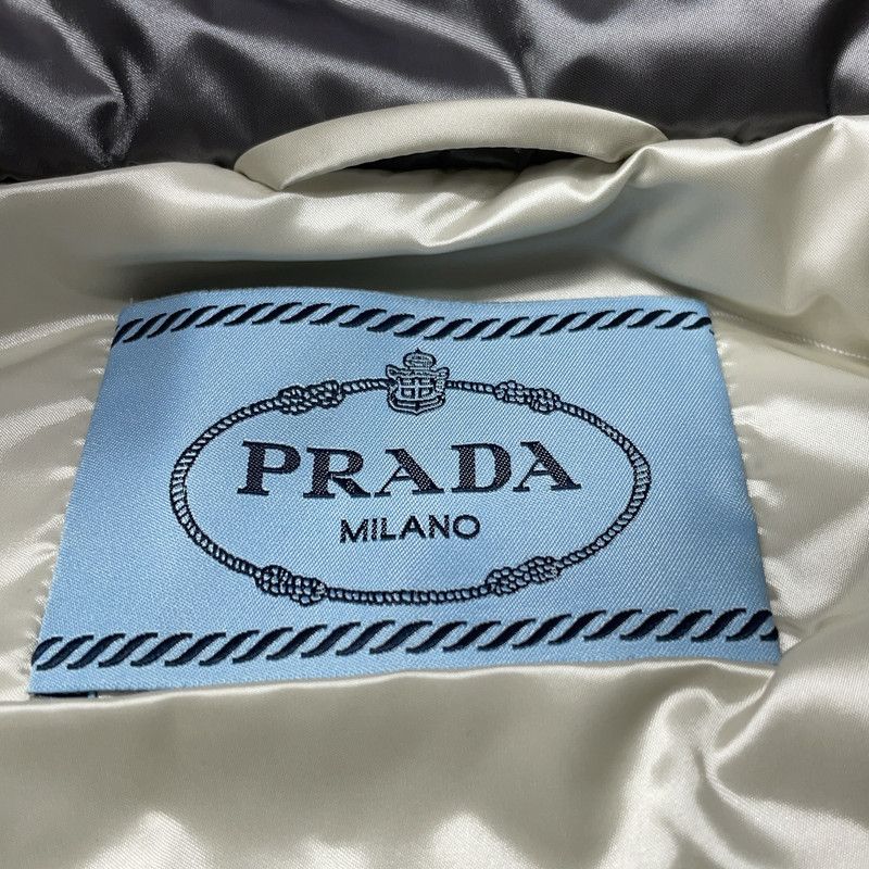 Prada Prada Lightweight Long Sleeve Jacket Size US S / EU 44-46 / 1 - 3 Thumbnail