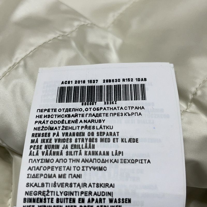 Prada Prada Lightweight Long Sleeve Jacket Size US S / EU 44-46 / 1 - 2 Thumbnail