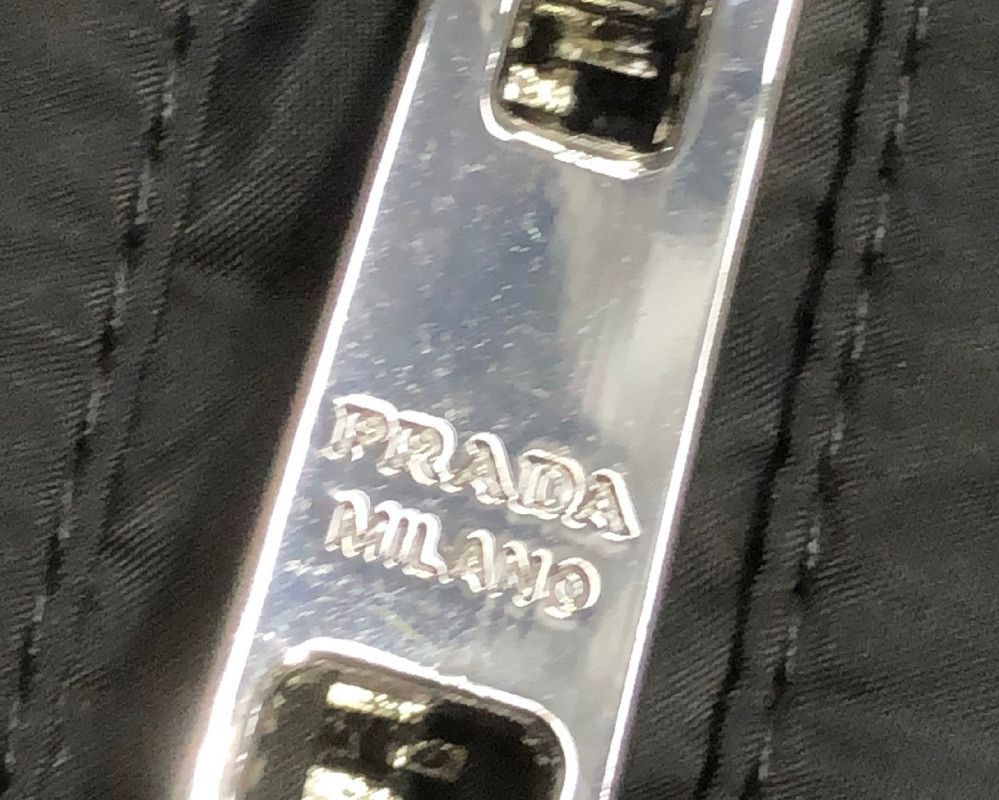 Prada Prada Colorful Logo Hooded Jacket Size US M / EU 48-50 / 2 - 4 Thumbnail