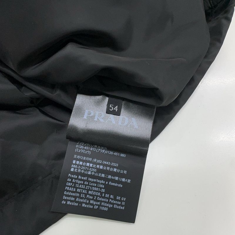 Prada Prada Color-Blocked Hooded Jacket for Men Size US XXL / EU 58 / 5 - 6 Thumbnail