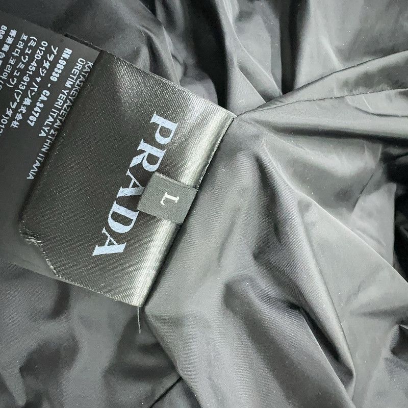 Prada Prada Abstract Print Hooded Jacket Size US L / EU 52-54 / 3 - 2 Thumbnail