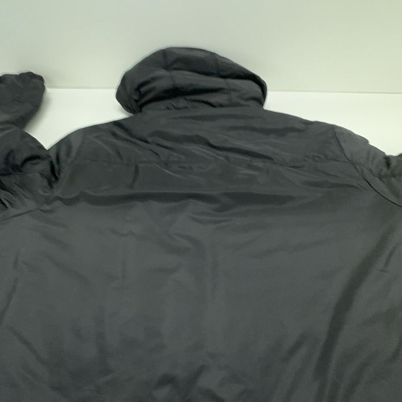 Prada Prada Black Zip Hoodie with Logo Size US M / EU 48-50 / 2 - 16 Thumbnail