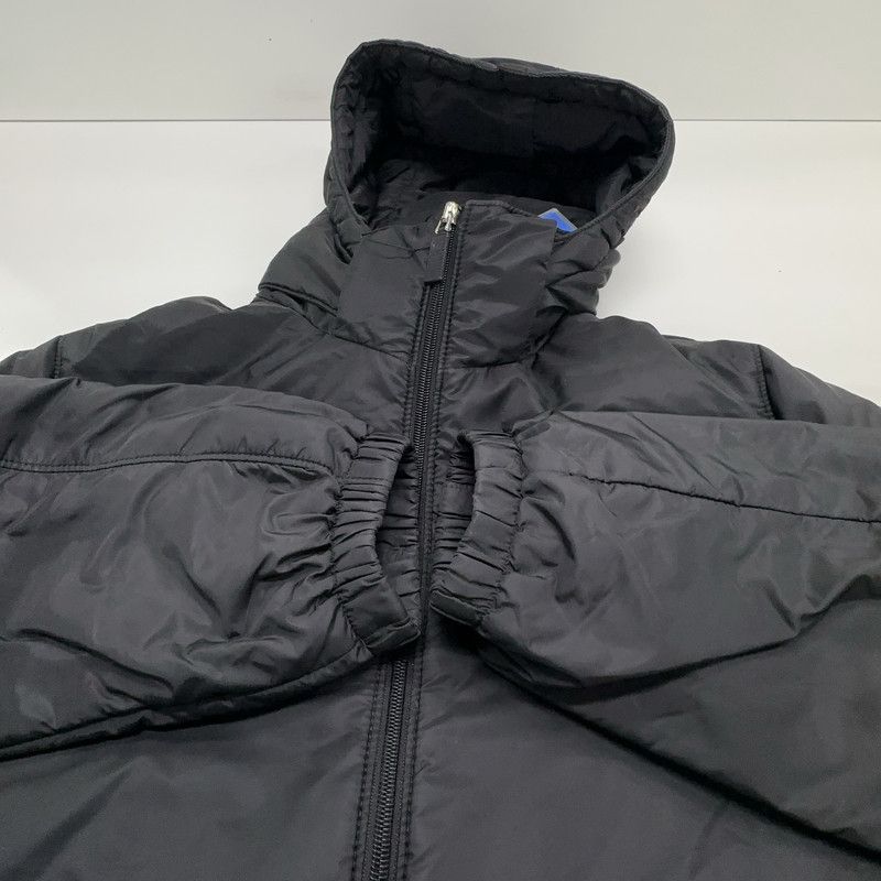 Prada Prada Black Zip Hoodie with Logo Size US M / EU 48-50 / 2 - 21 Thumbnail