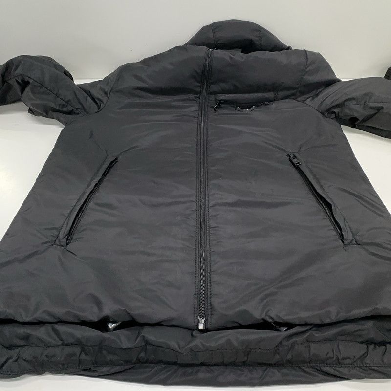 Prada Prada Black Zip Hoodie with Logo Size US M / EU 48-50 / 2 - 7 Thumbnail