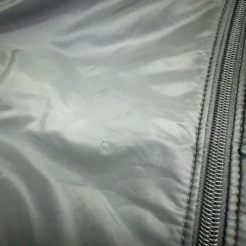 Prada Prada Black Zip Hoodie with Logo Size US M / EU 48-50 / 2 - 13 Thumbnail