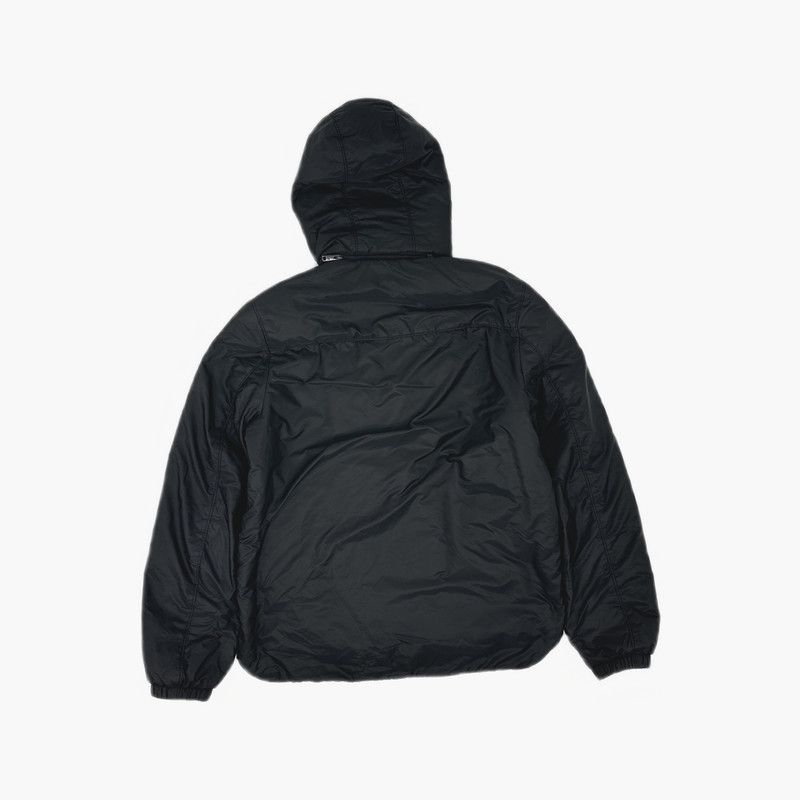 Prada Prada Black Zip Hoodie with Logo Size US M / EU 48-50 / 2 - 5 Thumbnail