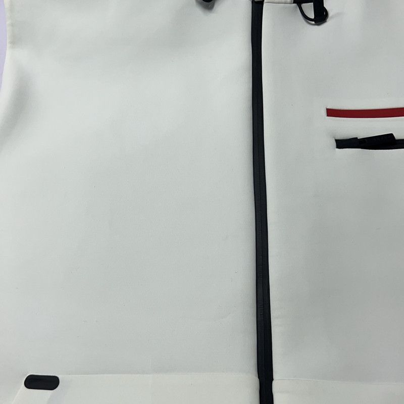 Prada Prada SS22 Linea Rossa Hooded Vest Size US M / EU 48-50 / 2 - 14 Thumbnail