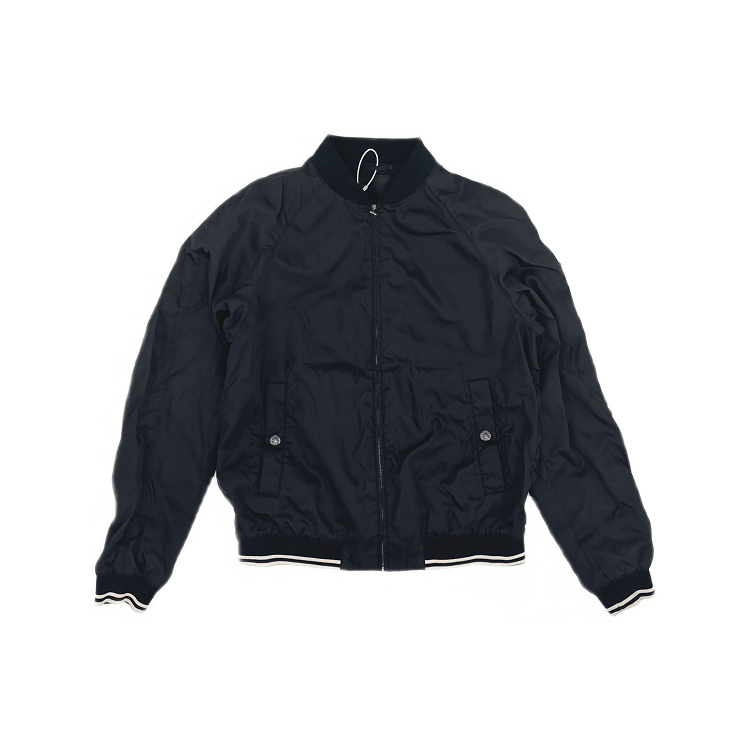 Prada Prada Stylish Minimalist Jacket Size US L / EU 52-54 / 3 - 10 Thumbnail