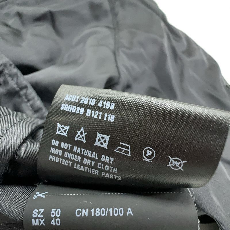 Prada Prada Stylish Minimalist Jacket Size US L / EU 52-54 / 3 - 3 Thumbnail