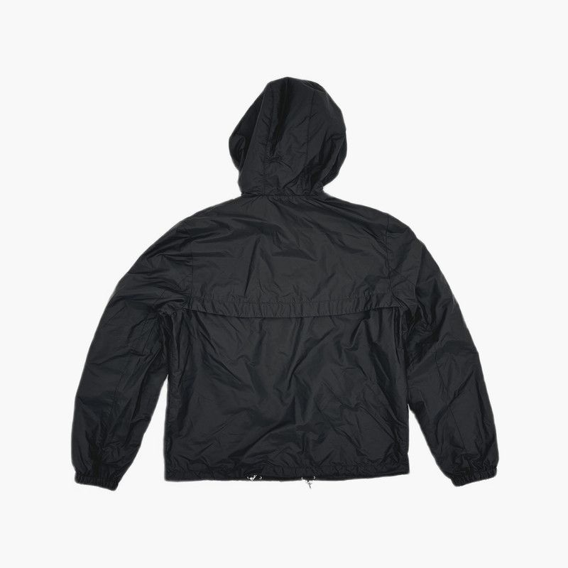 Prada Prada FW22 Letter Print Hooded Jacket Size US XL / EU 56 / 4 - 5 Thumbnail