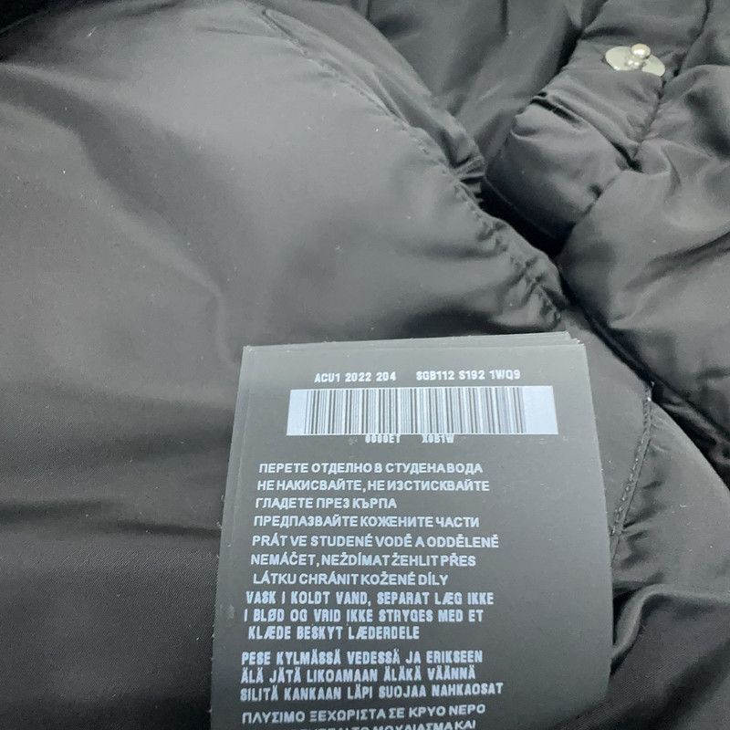 Prada Prada Quilted Lightweight Down Jacket for Men Size US S / EU 44-46 / 1 - 6 Thumbnail