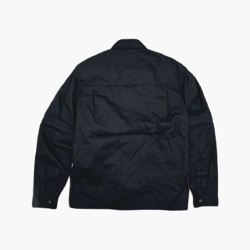 Prada Prada Black Long Sleeve Logo Shirt Size US XS / EU 42 / 0 - 3 Thumbnail