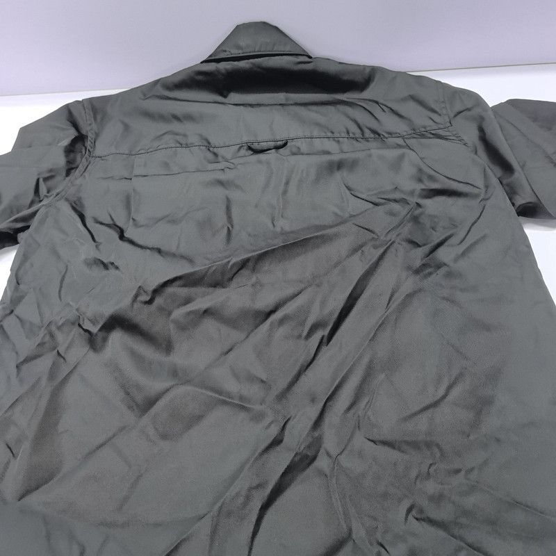 Prada Prada Black Long Sleeve Logo Shirt Size US XS / EU 42 / 0 - 2 Thumbnail