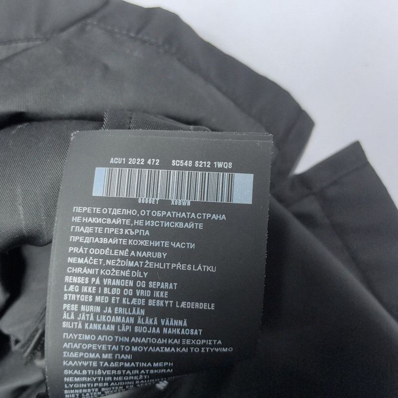 Prada Prada Black Long Sleeve Logo Shirt Size US XS / EU 42 / 0 - 5 Thumbnail