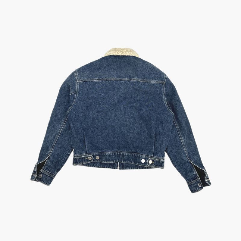 Prada PRADA FW22 Blue Long Sleeve Denim Jacket Size US S / EU 44-46 / 1 - 3 Thumbnail