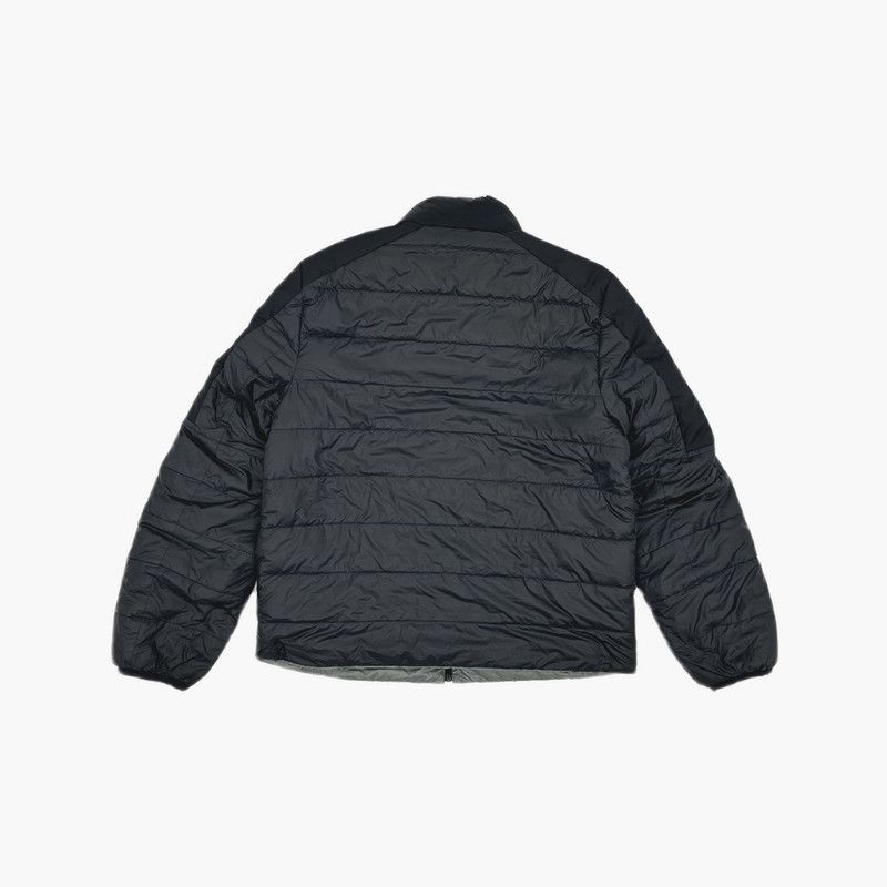Prada Prada Logo Reversible High Neck Puffer Jacket Size US XL / EU 56 / 4 - 2 Thumbnail