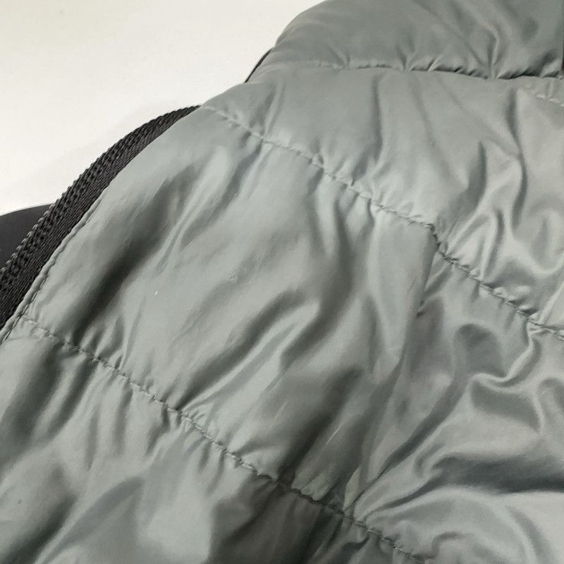 Prada Prada Logo Reversible High Neck Puffer Jacket Size US XL / EU 56 / 4 - 9 Thumbnail