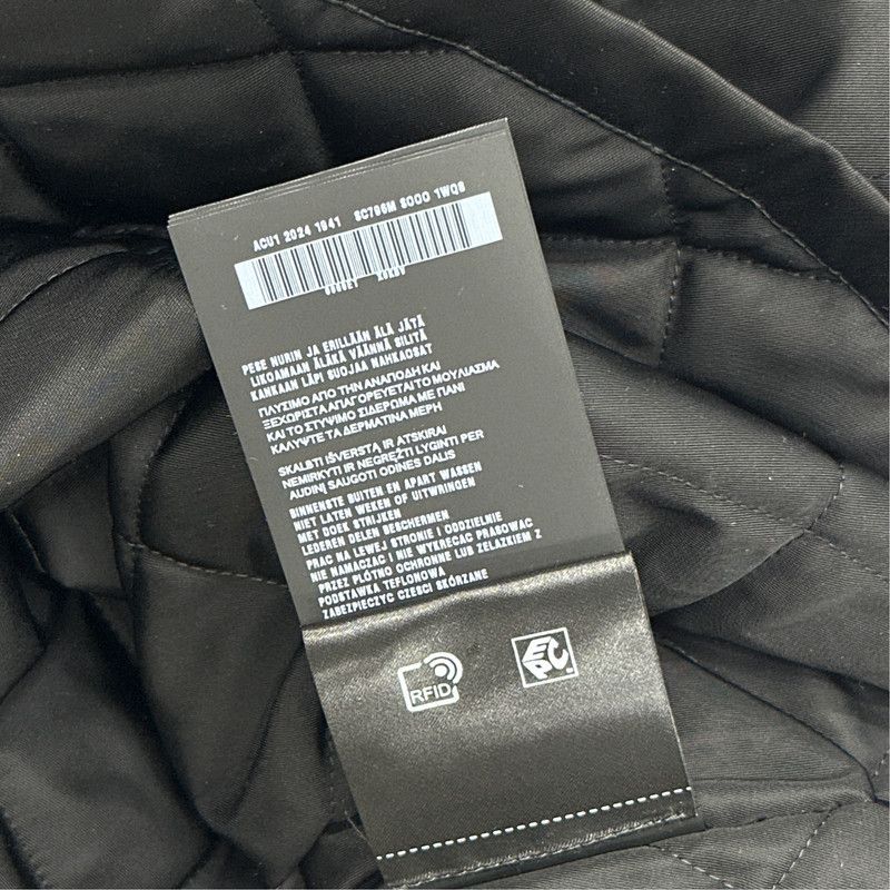 Prada Prada SS24 Logo Button-Up Jacket for Men Size US L / EU 52-54 / 3 - 3 Thumbnail