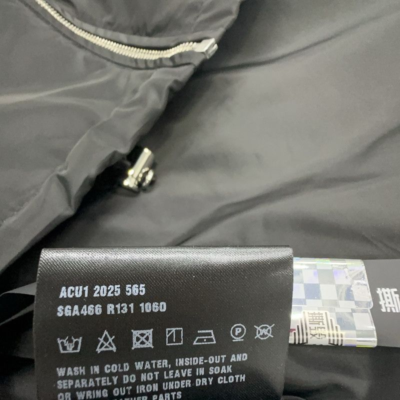 Prada Prada Color Block Zip-Up Hooded Jacket Size US XXL / EU 58 / 5 - 2 Thumbnail