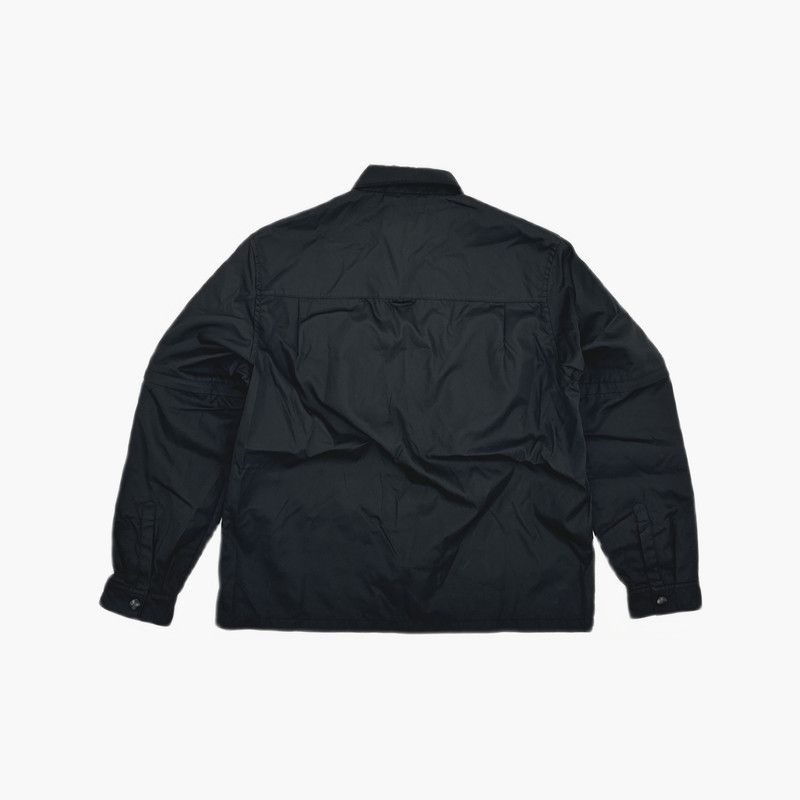 Prada Prada Black Long Sleeve Button-Up Shirt Size US L / EU 52-54 / 3 - 2 Thumbnail