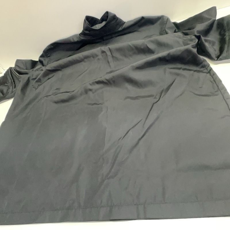 Prada Prada Black Long Sleeve Button-Up Shirt Size US L / EU 52-54 / 3 - 8 Thumbnail
