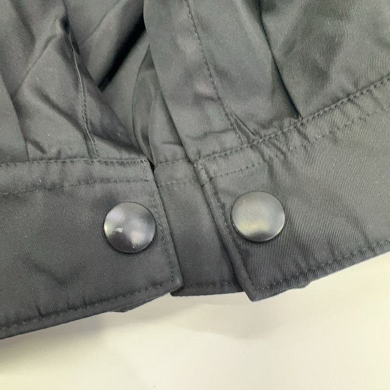 Prada Prada Black Long Sleeve Button-Up Shirt Size US L / EU 52-54 / 3 - 3 Thumbnail