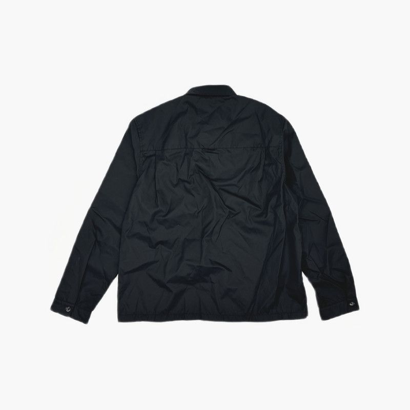 Prada Prada Re-Nylon Logo Black Long Sleeve Shirt Size US L / EU 52-54 / 3 - 2 Thumbnail